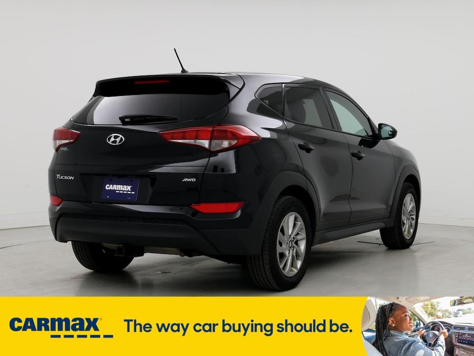 used 2018 Hyundai Tucson car, priced at $14,998