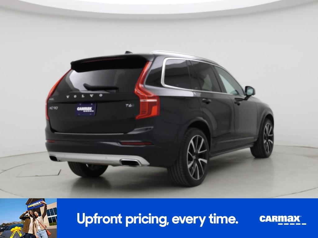 used 2020 Volvo XC90 car, priced at $29,998