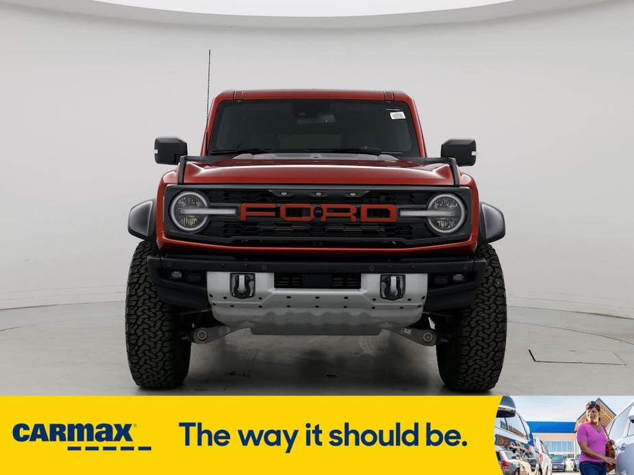 used 2023 Ford Bronco car, priced at $76,998