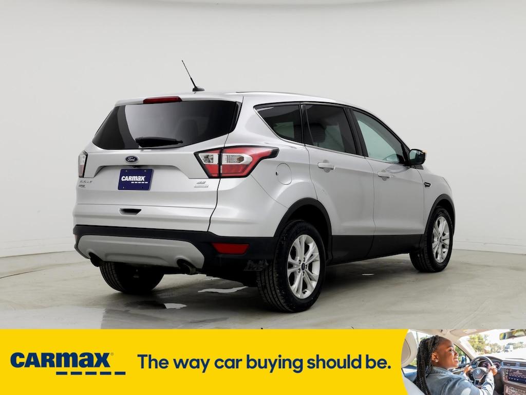 used 2017 Ford Escape car, priced at $11,998