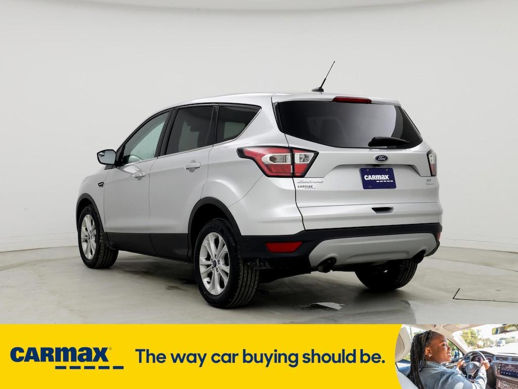 used 2017 Ford Escape car, priced at $11,998