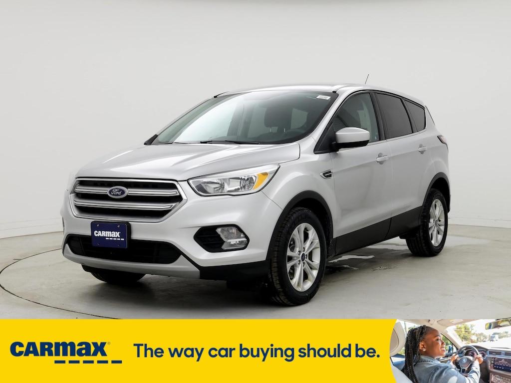 used 2017 Ford Escape car, priced at $11,998