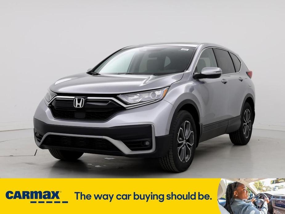 used 2021 Honda CR-V car, priced at $26,998