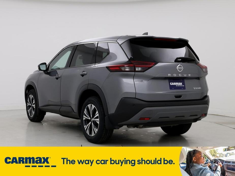 used 2021 Nissan Rogue car, priced at $23,998