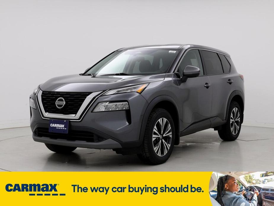 used 2021 Nissan Rogue car, priced at $23,998