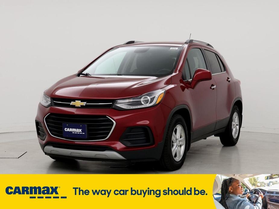 used 2019 Chevrolet Trax car, priced at $16,998