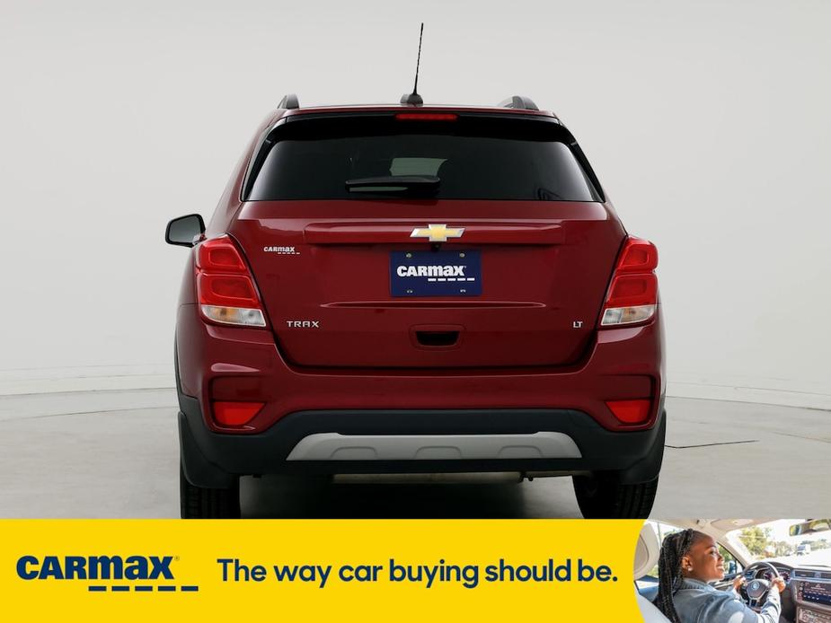 used 2019 Chevrolet Trax car, priced at $16,998