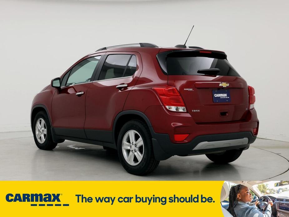 used 2019 Chevrolet Trax car, priced at $16,998