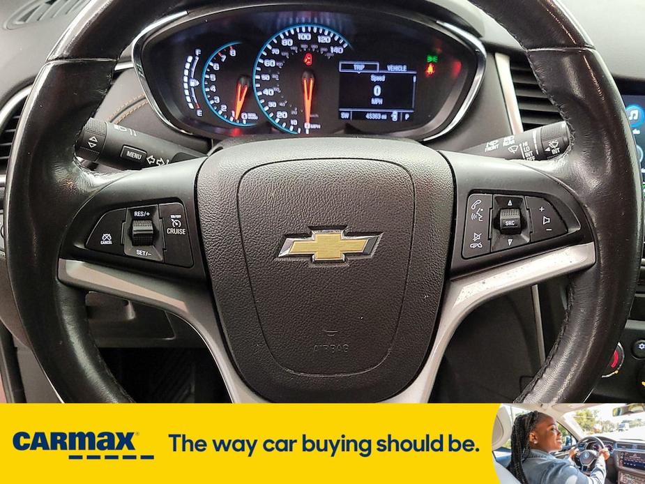 used 2019 Chevrolet Trax car, priced at $16,998