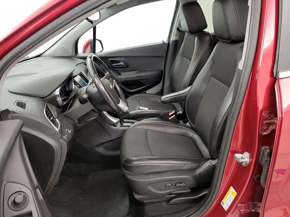 used 2019 Chevrolet Trax car, priced at $16,998