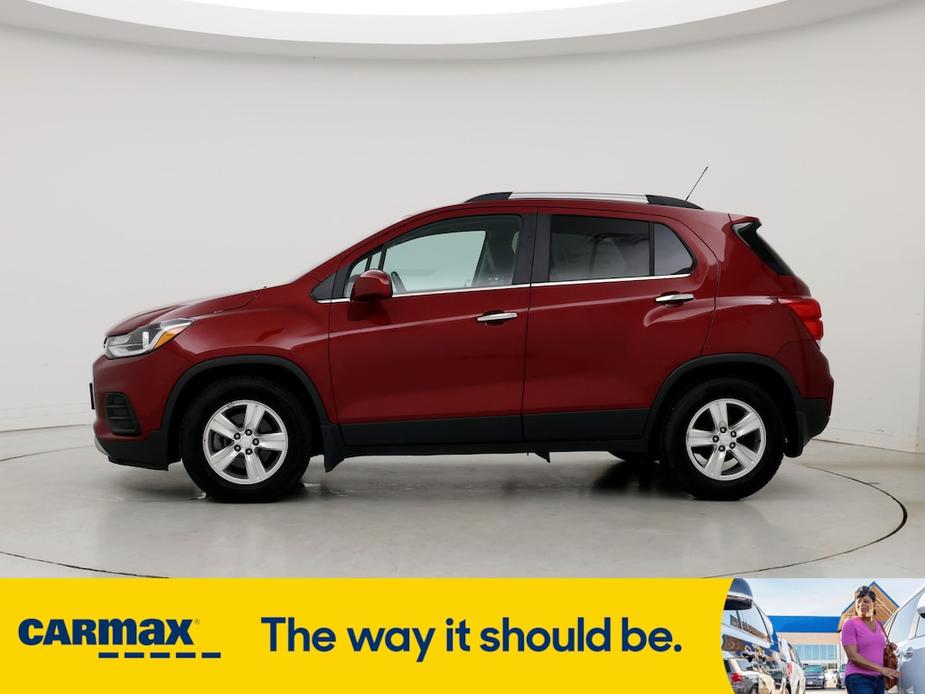 used 2019 Chevrolet Trax car, priced at $16,998