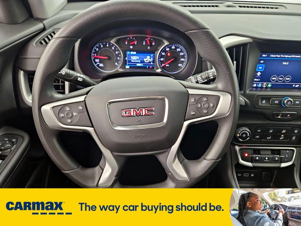 used 2022 GMC Terrain car, priced at $22,998