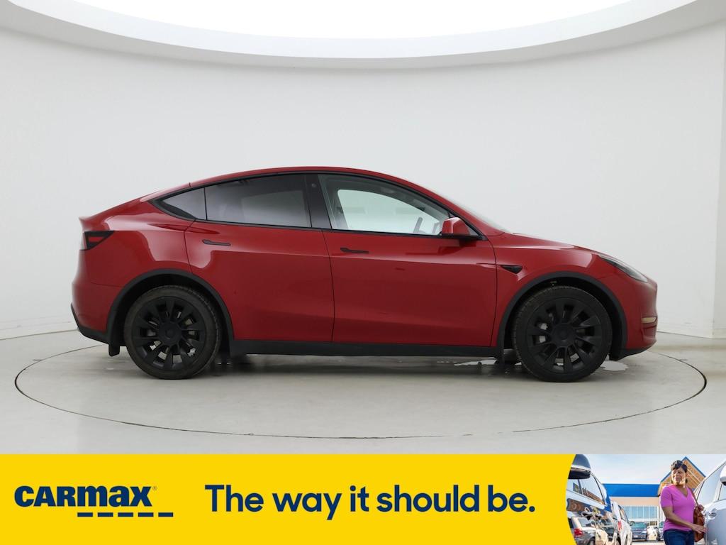 used 2022 Tesla Model Y car, priced at $31,998