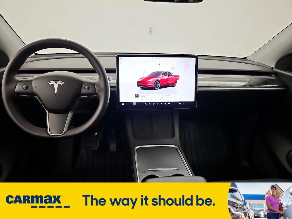 used 2022 Tesla Model Y car, priced at $31,998