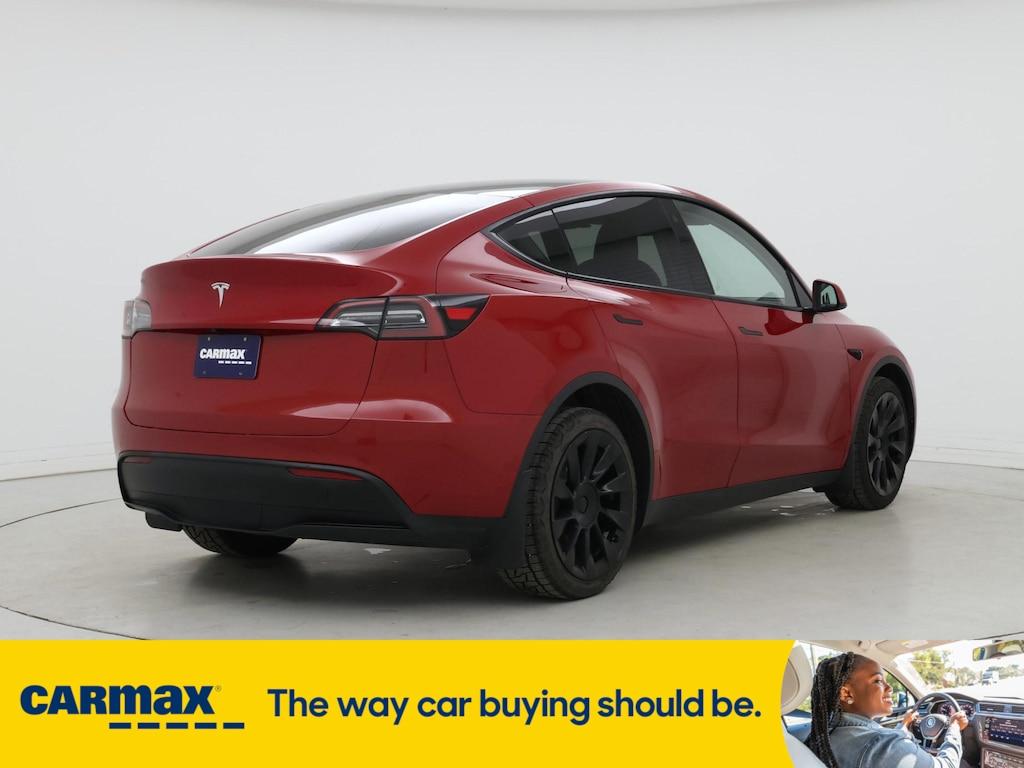 used 2022 Tesla Model Y car, priced at $31,998