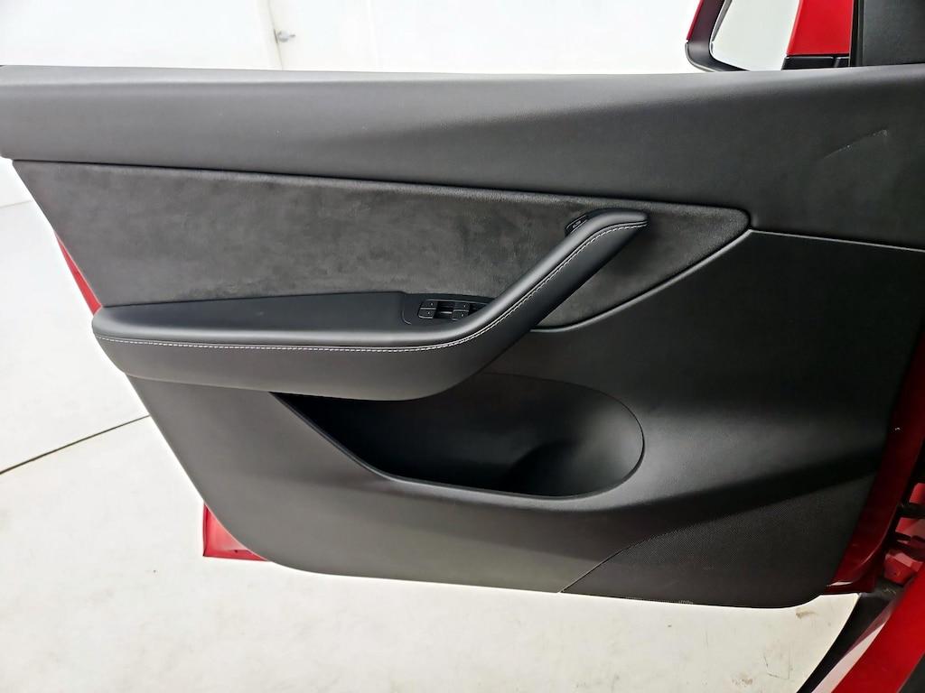 used 2022 Tesla Model Y car, priced at $31,998