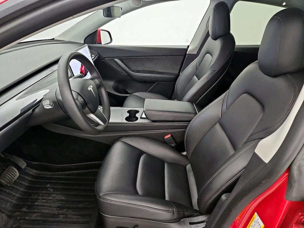 used 2022 Tesla Model Y car, priced at $31,998