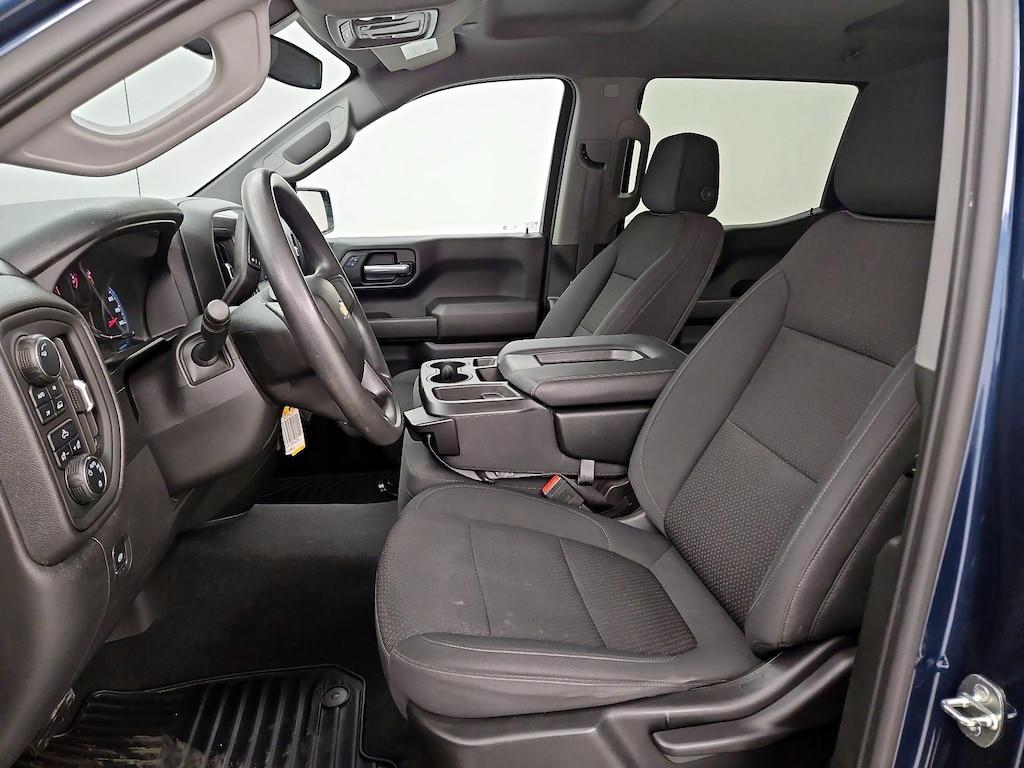 used 2021 Chevrolet Silverado 1500 car, priced at $33,998