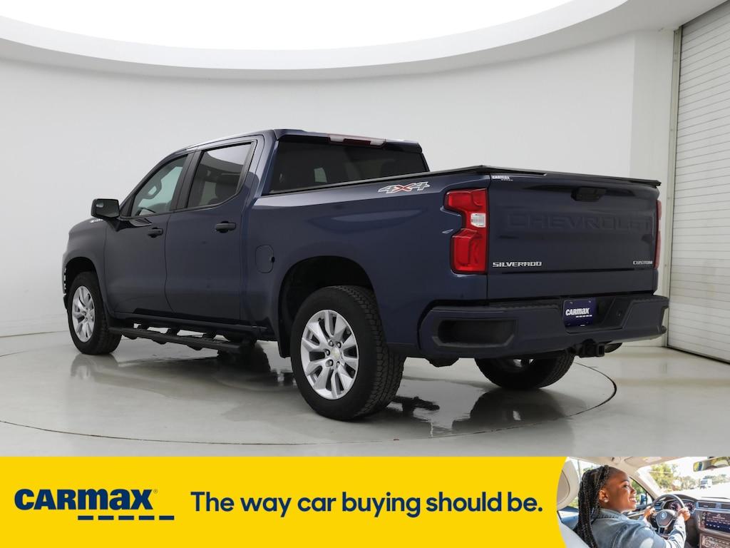used 2021 Chevrolet Silverado 1500 car, priced at $33,998
