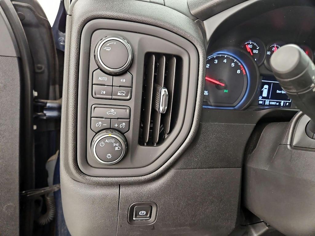 used 2021 Chevrolet Silverado 1500 car, priced at $33,998