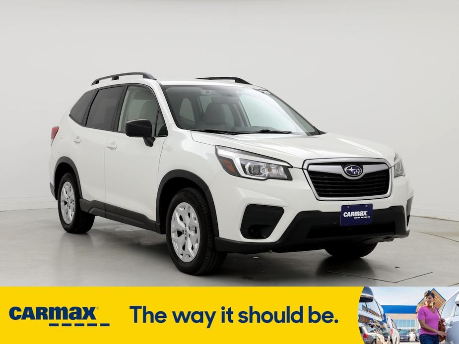 used 2019 Subaru Forester car, priced at $19,998