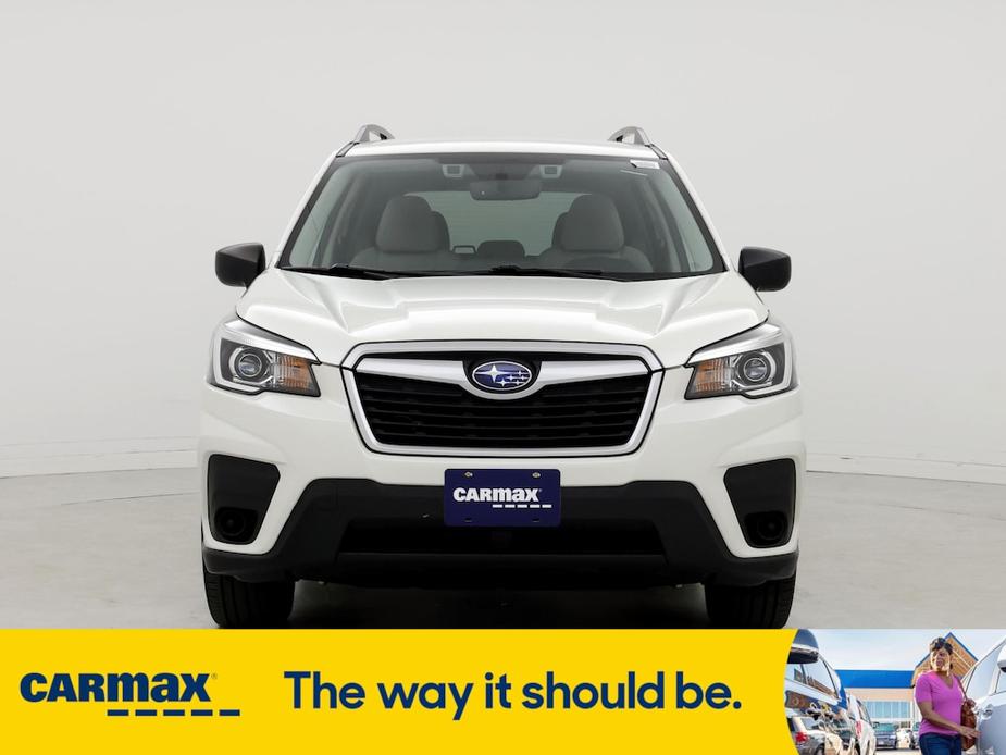 used 2019 Subaru Forester car, priced at $19,998