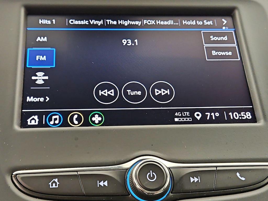 used 2023 Chevrolet Equinox car, priced at $23,998