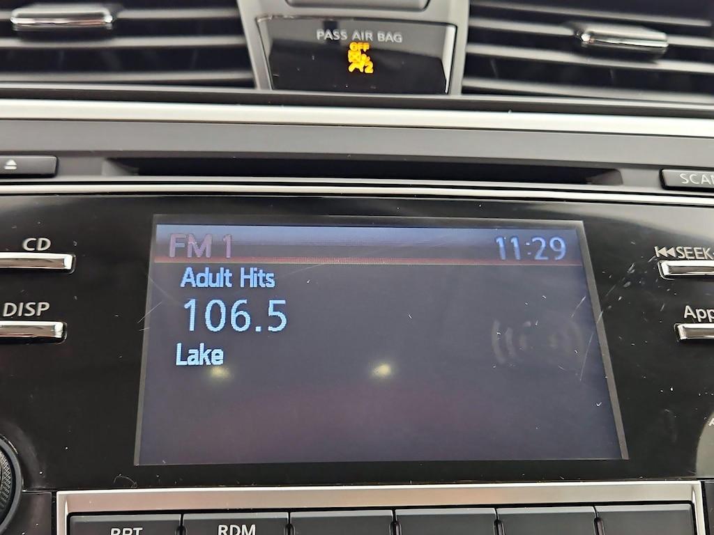 used 2016 Nissan Altima car, priced at $13,599