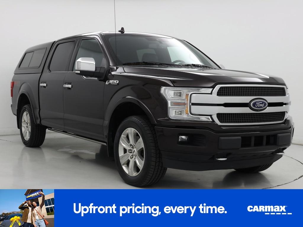 used 2019 Ford F-150 car, priced at $29,998