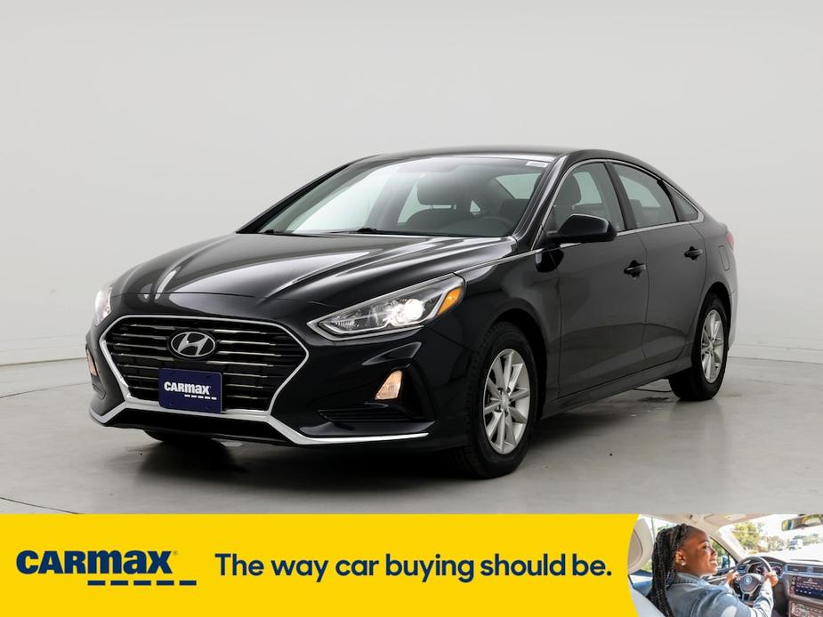 used 2019 Hyundai Sonata car, priced at $15,998