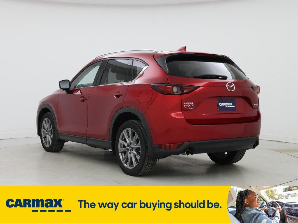 used 2020 Mazda CX-5 car, priced at $25,998