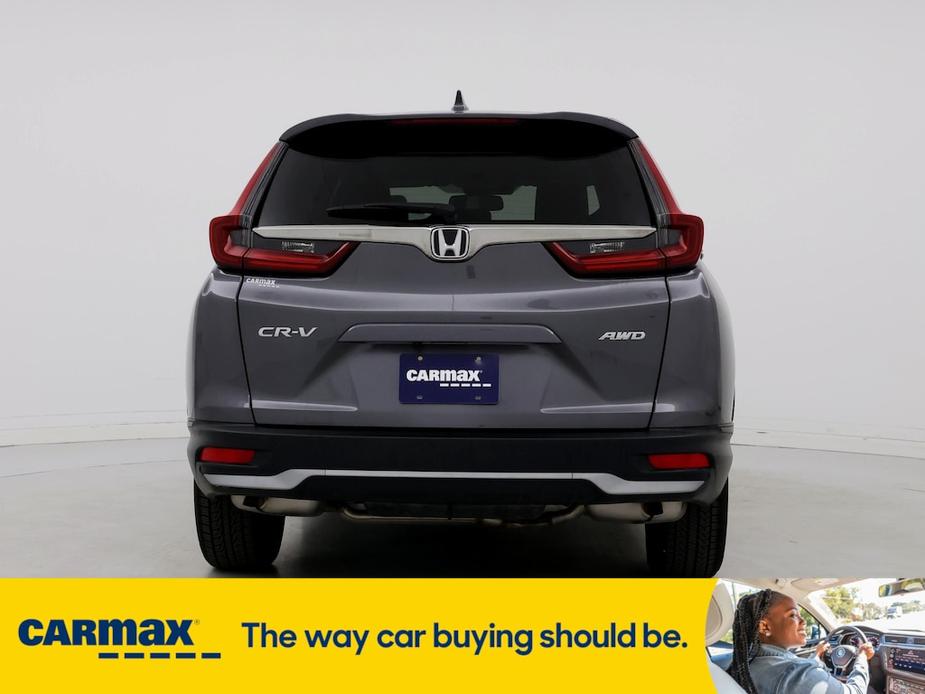 used 2020 Honda CR-V car, priced at $28,998