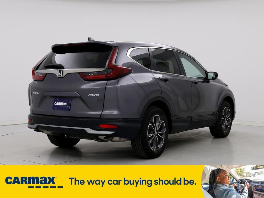 used 2020 Honda CR-V car, priced at $28,998