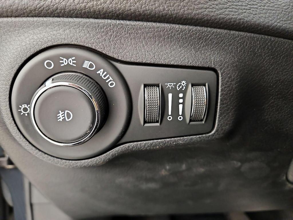 used 2018 Jeep Compass car, priced at $20,998