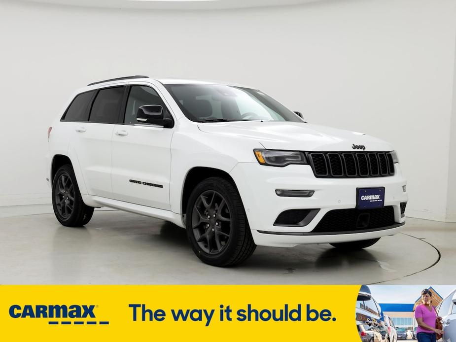 used 2020 Jeep Grand Cherokee car, priced at $26,998