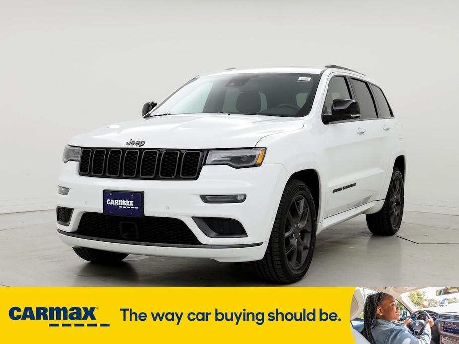 used 2020 Jeep Grand Cherokee car, priced at $26,998