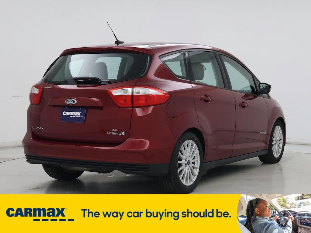 used 2014 Ford C-Max Hybrid car, priced at $11,998