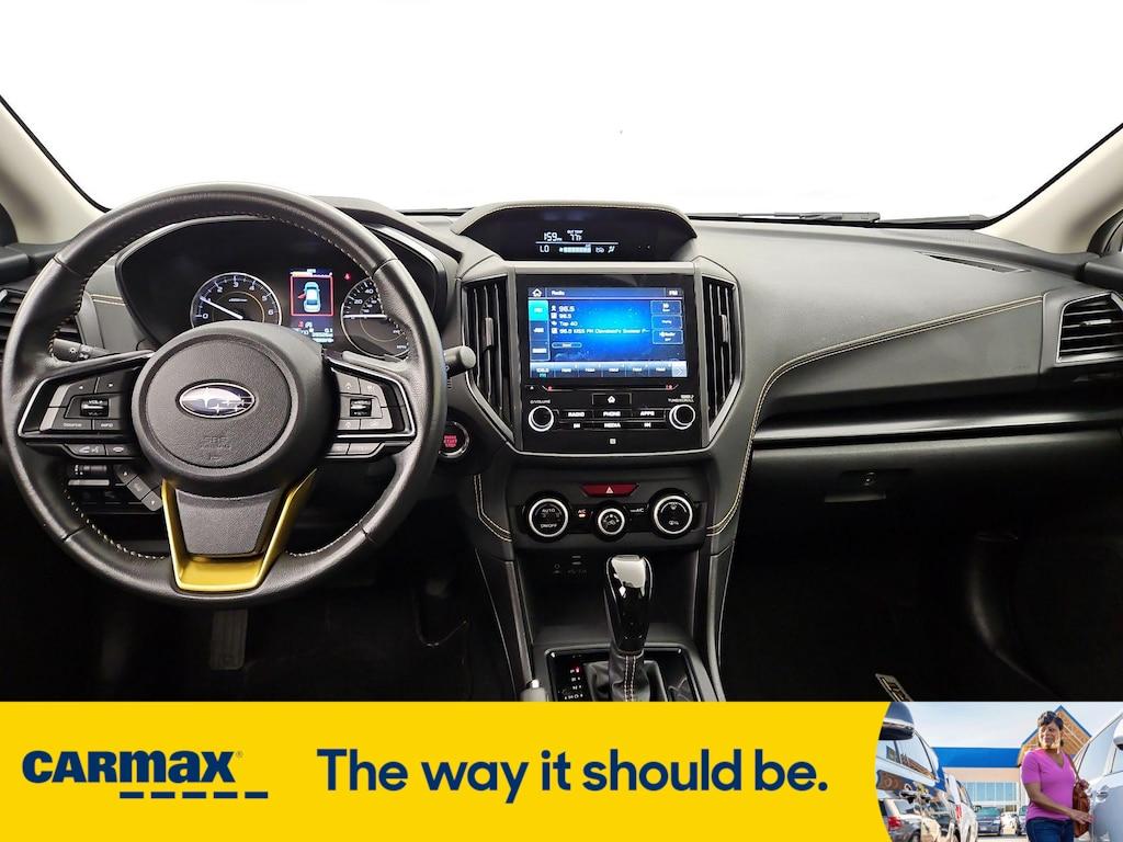 used 2021 Subaru Crosstrek car, priced at $24,998