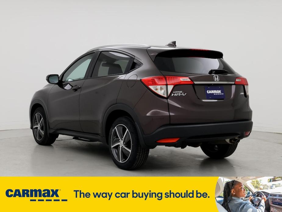 used 2022 Honda HR-V car, priced at $21,998