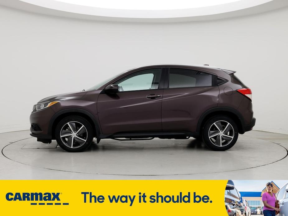 used 2022 Honda HR-V car, priced at $21,998