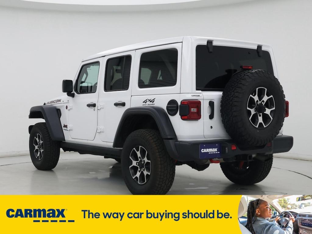 used 2020 Jeep Wrangler car, priced at $38,998
