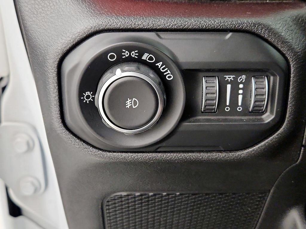 used 2020 Jeep Wrangler car, priced at $38,998