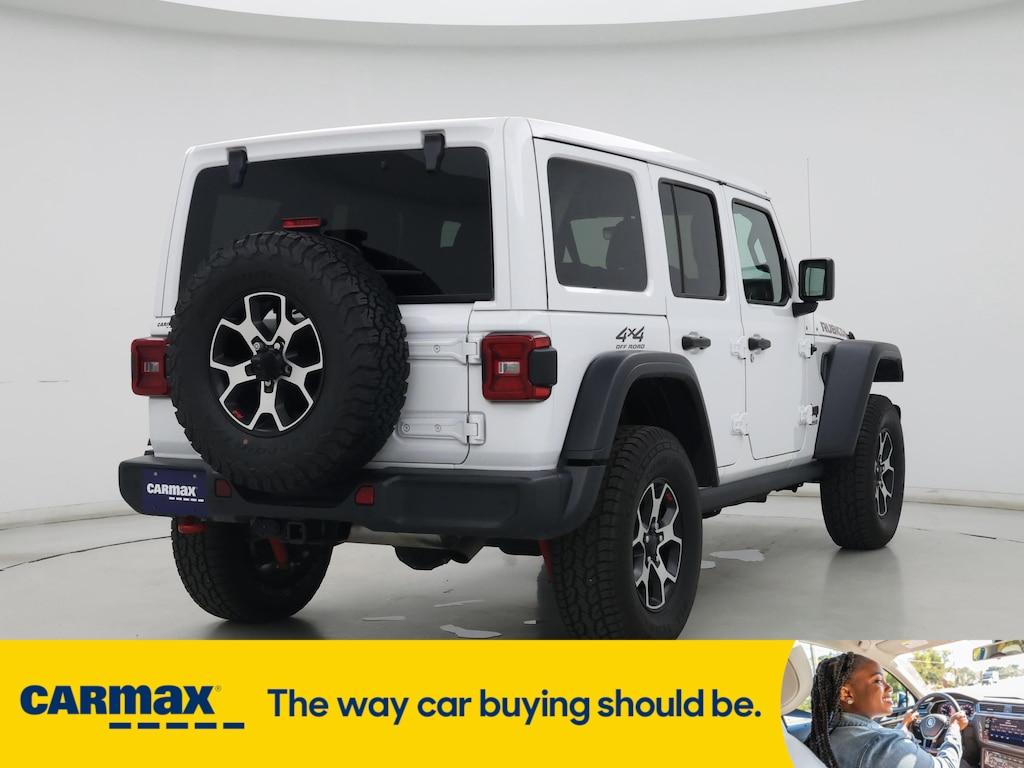 used 2020 Jeep Wrangler car, priced at $38,998