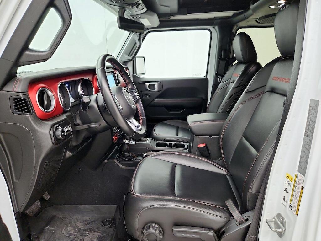 used 2020 Jeep Wrangler car, priced at $38,998