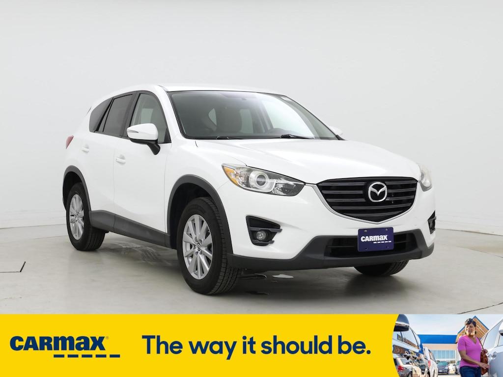used 2016 Mazda CX-5 car, priced at $18,998