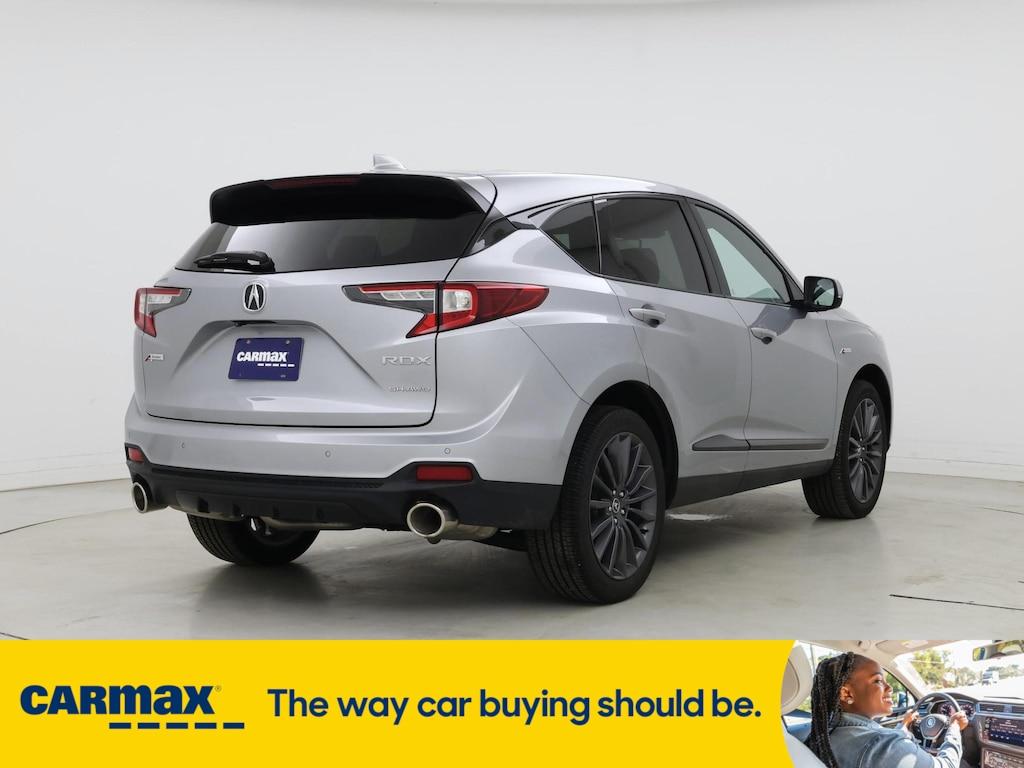 used 2022 Acura RDX car, priced at $43,998