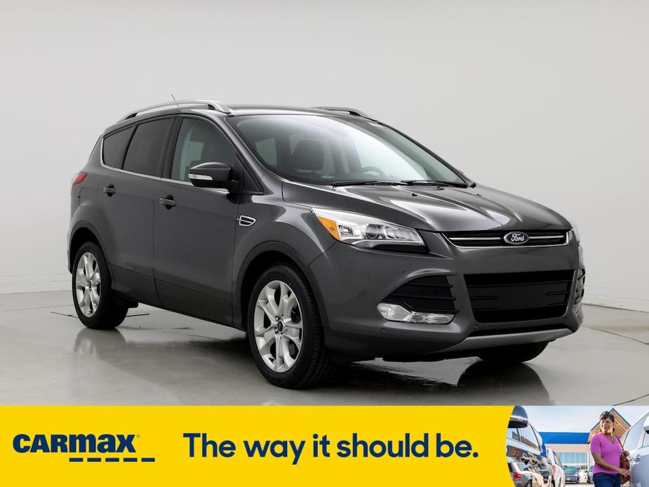 used 2016 Ford Escape car, priced at $19,998