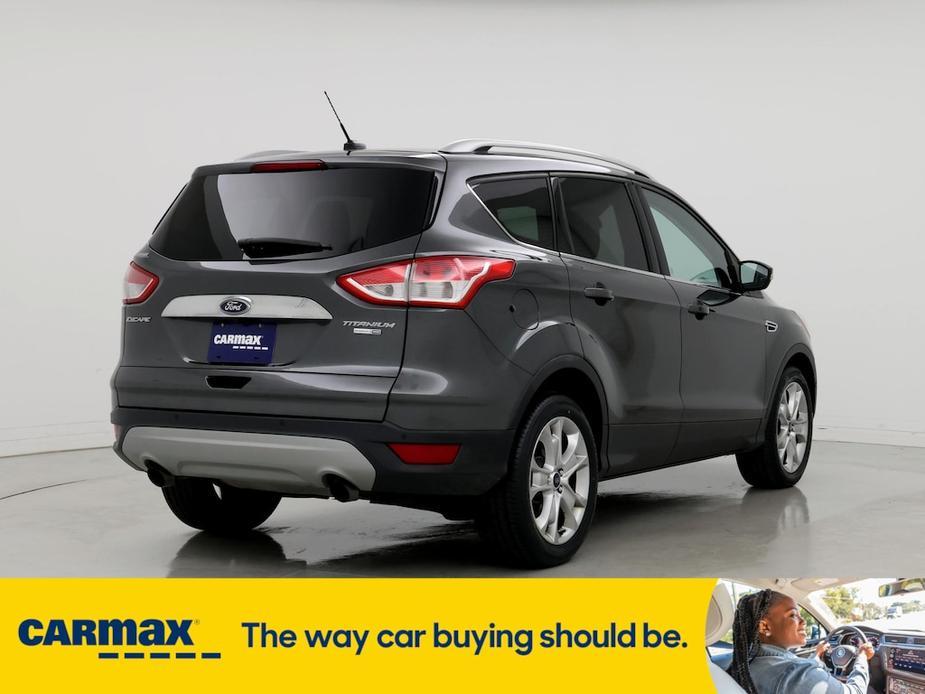 used 2016 Ford Escape car, priced at $19,998