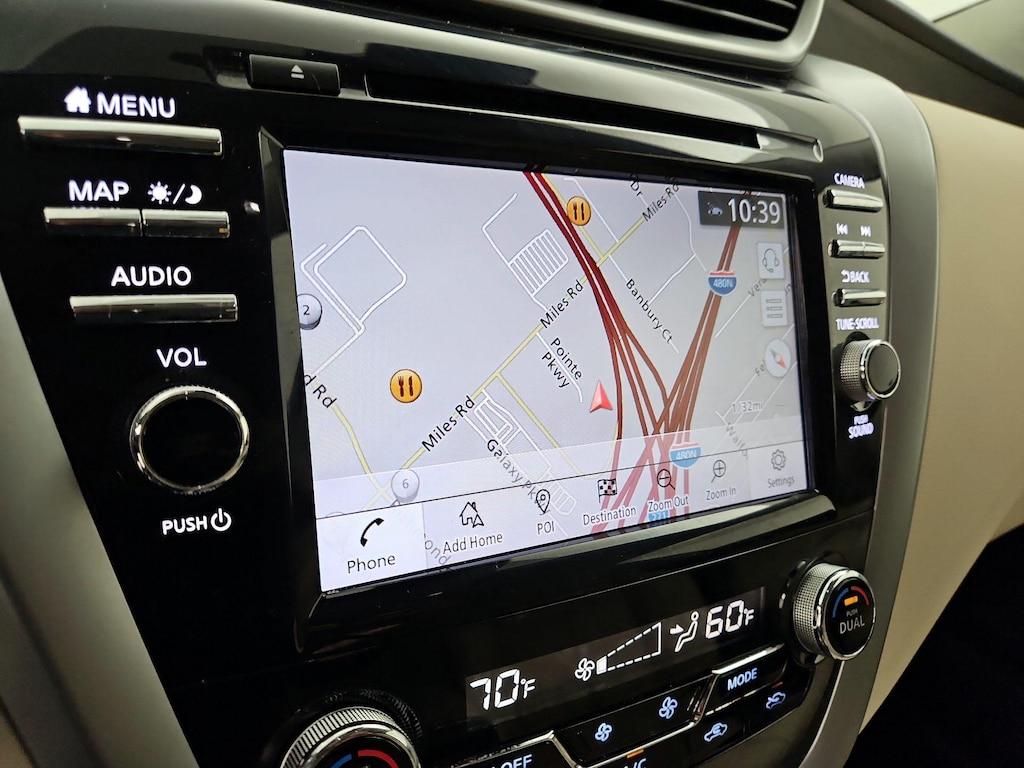 used 2021 Nissan Murano car, priced at $28,998