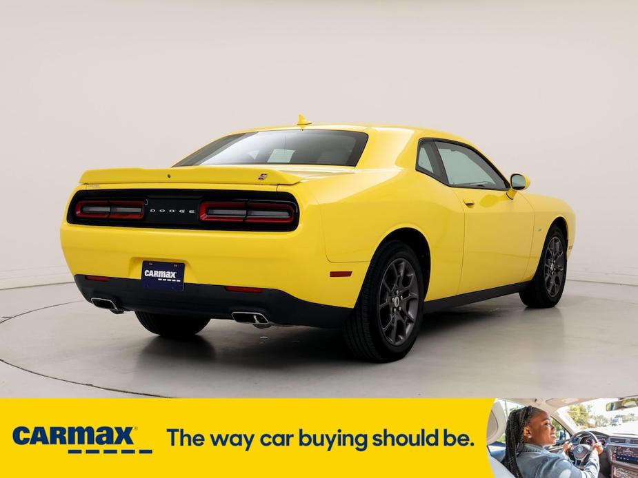 used 2018 Dodge Challenger car, priced at $27,998